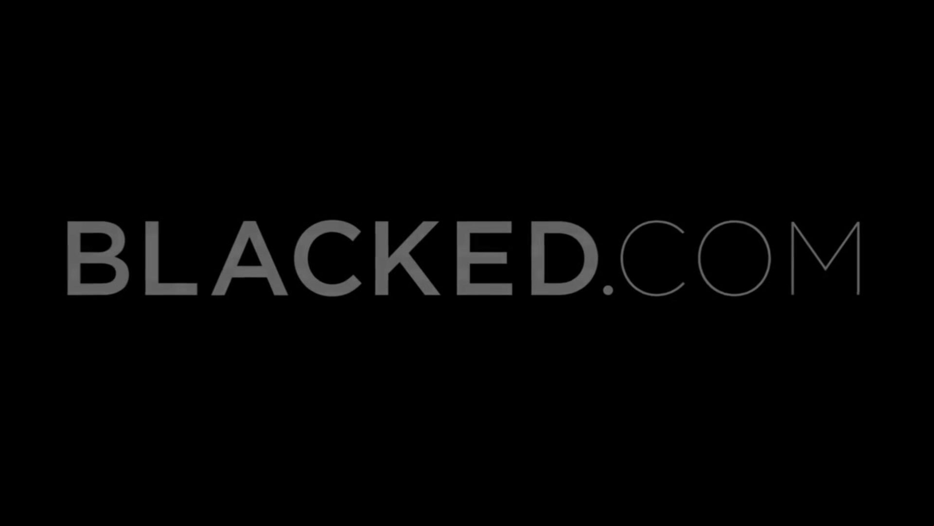BLACKED She always had a crush on him and his BBC