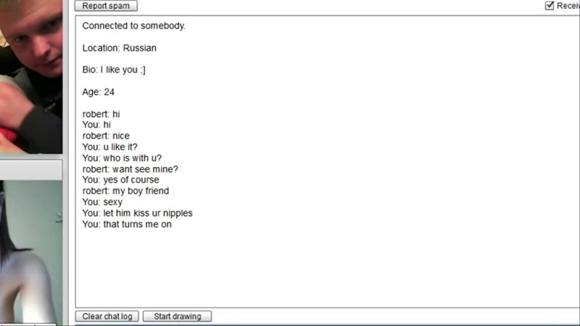 distracție pe omegle cu un cuplu rus - videoclipuri porno gratuite - youporn urmărește distracție pe omegle cu un cuplu rusesc online pe youporn.com. youporn este cel mai mare site web de filme porno amatori, cu cea mai bună selecție de videoclipuri gratuite de înaltă calitate pentru o pereche, bucurați-vă de videoclipurile noastre porno HD pe orice dispozitiv la alegere!